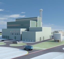 The planned Wilton EfW facility, being developed by a consortium headed by SITA UK, is among the EfW facilities due to add to England's treatment capacity 